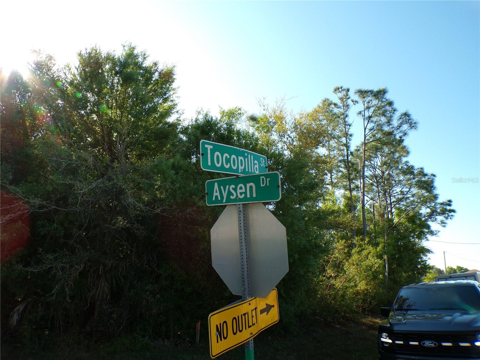 25161 AYSEN DR, PUNTA GORDA, FL, 33983