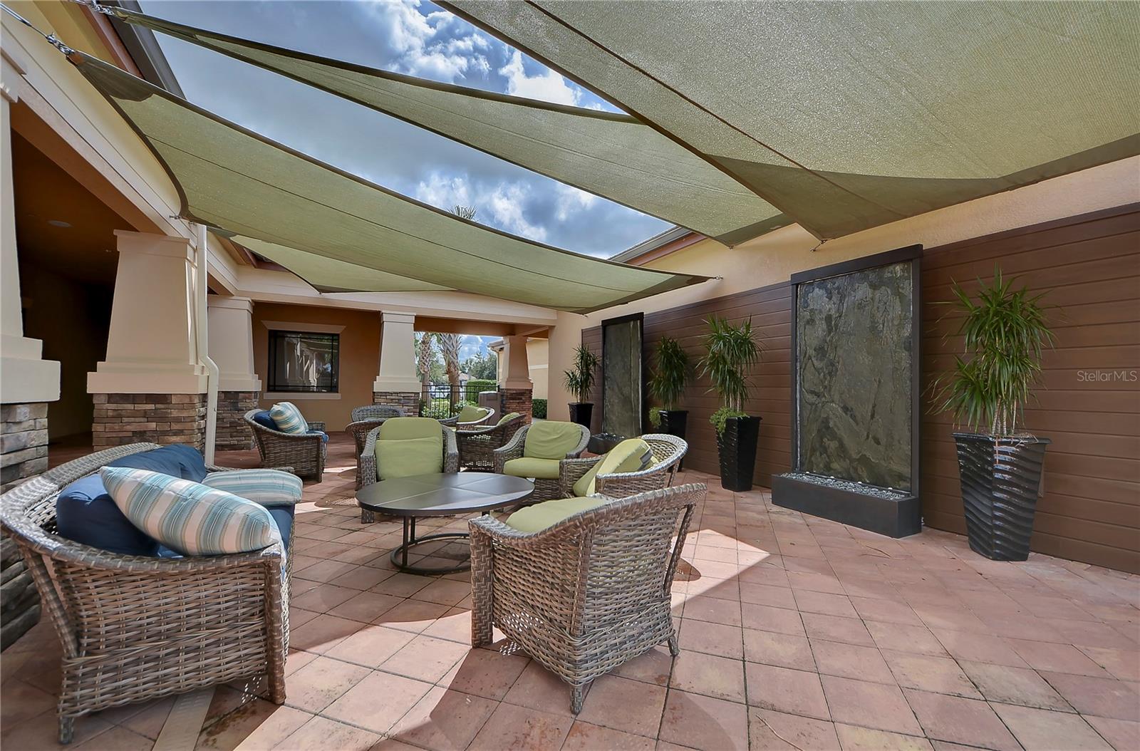 Community amenities!