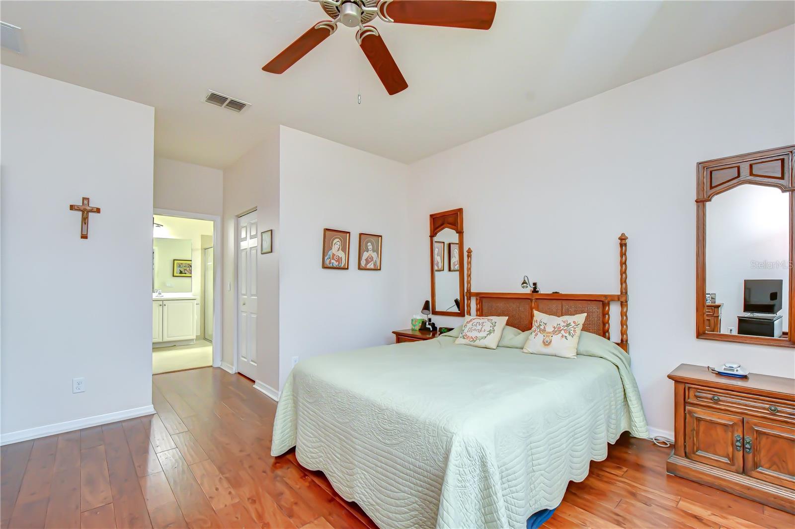 Private en-suite attached!