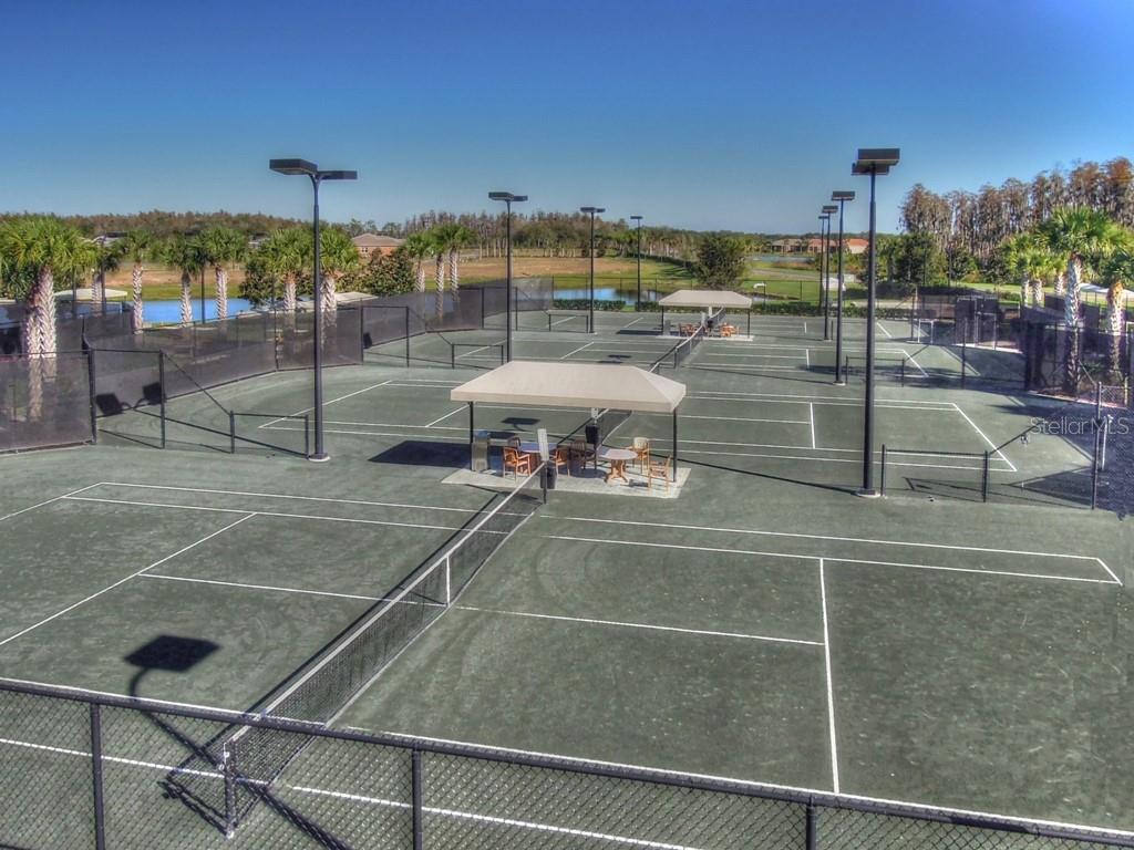 Community amenities!