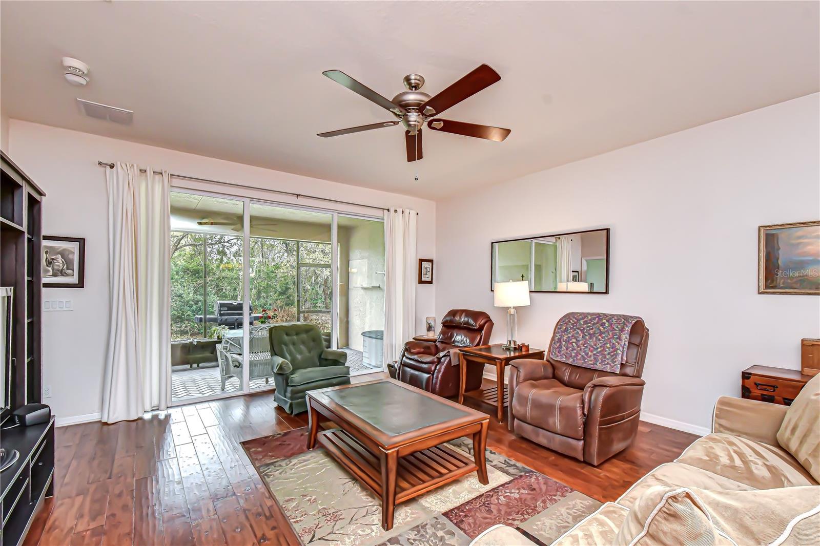 Great room with beautiful views!