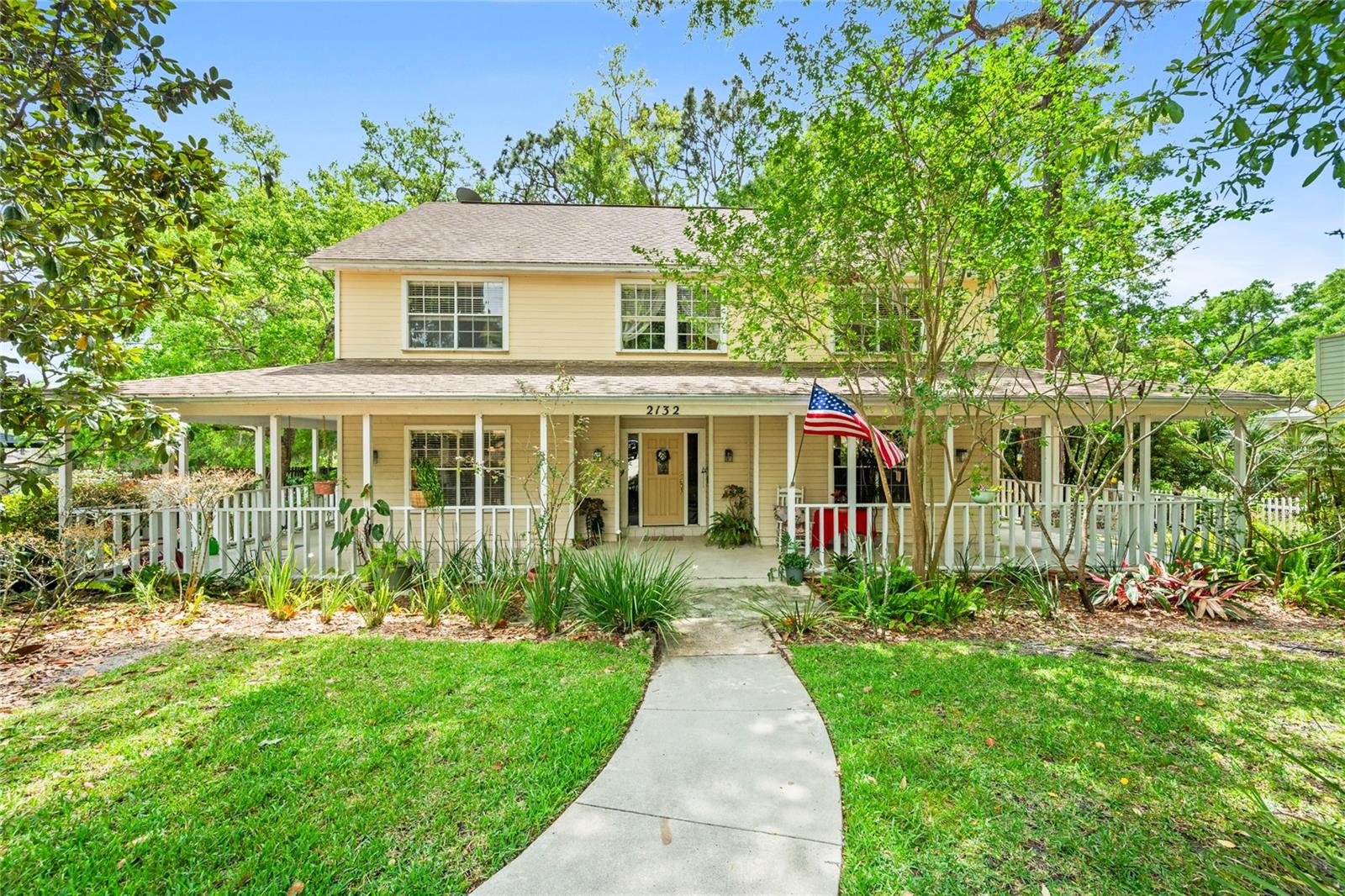 2132 PALM VISTA DR, APOPKA, FL, 32712