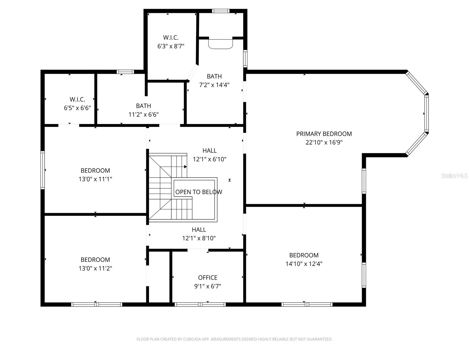 2132 PALM VISTA DR, APOPKA, FL, 32712