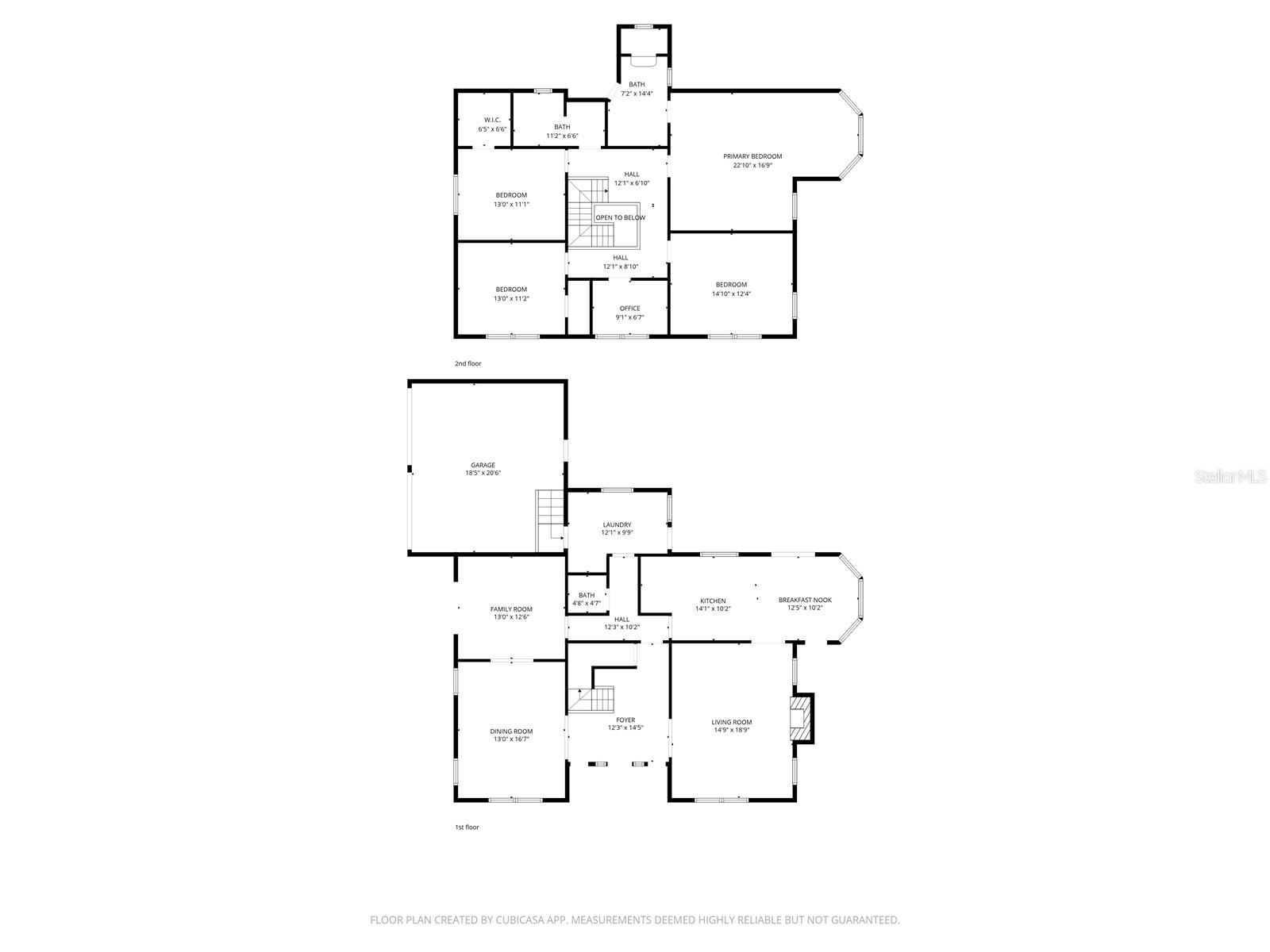 2132 PALM VISTA DR, APOPKA, FL, 32712
