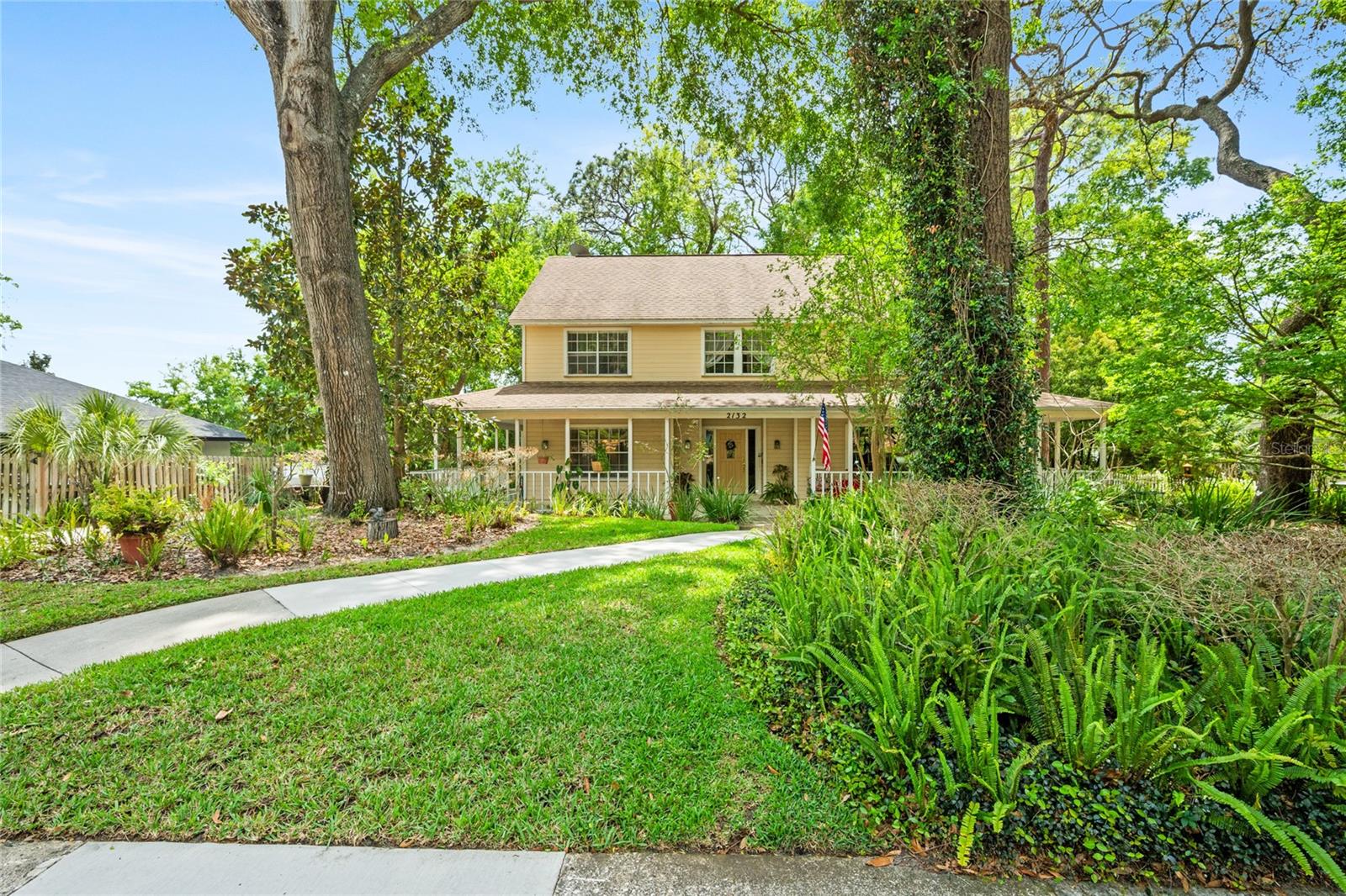 2132 PALM VISTA DR, APOPKA, FL, 32712