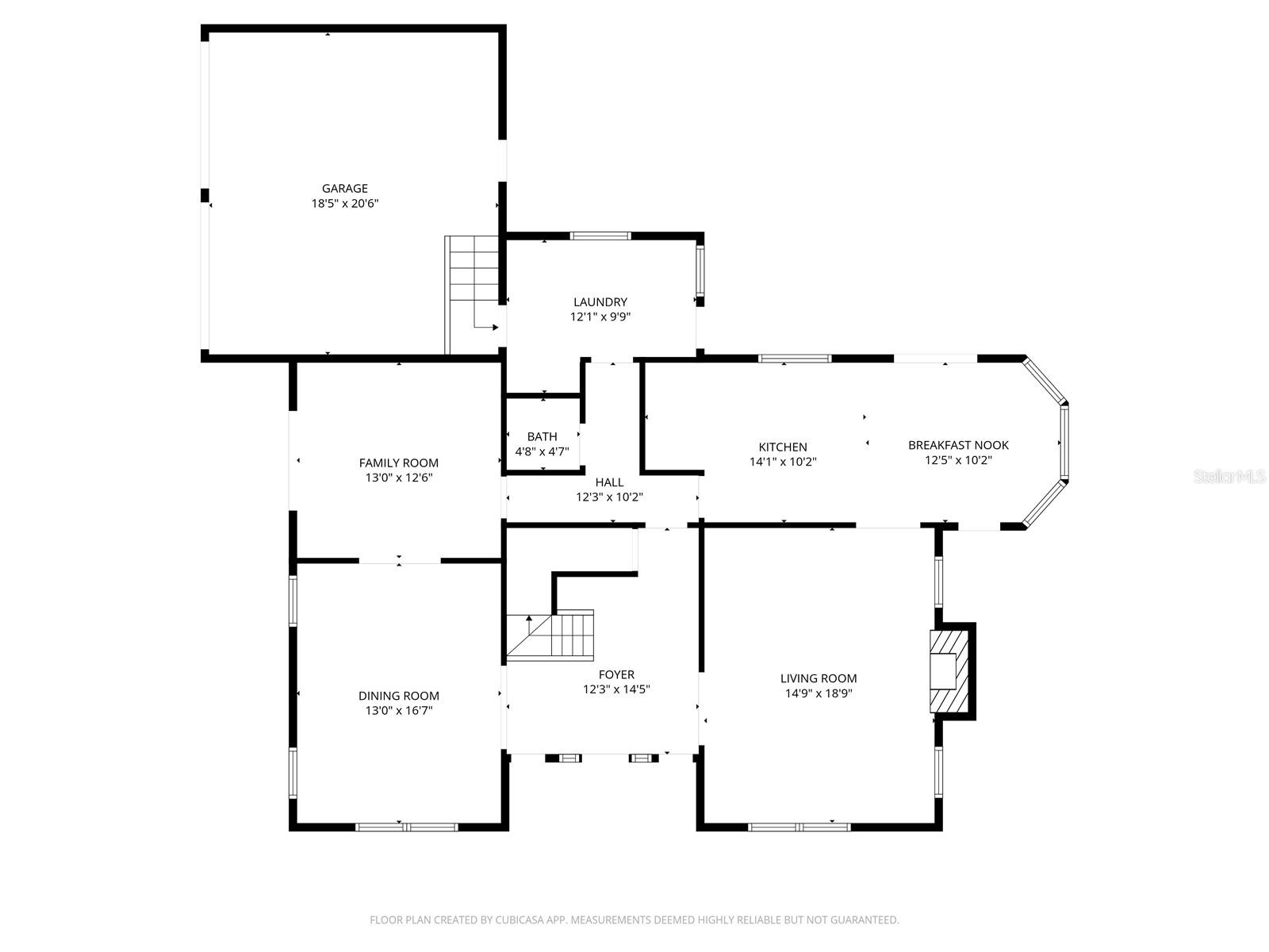 2132 PALM VISTA DR, APOPKA, FL, 32712