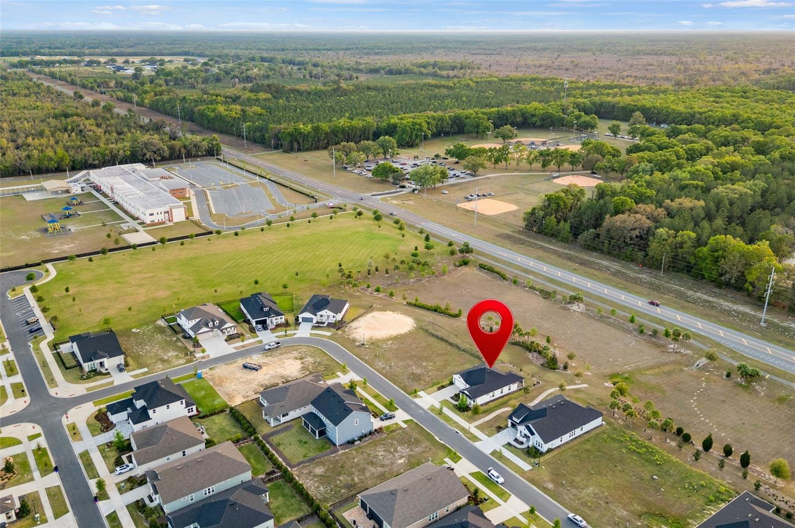 3612 SW 120TH TER, GAINESVILLE, FL, 32608
