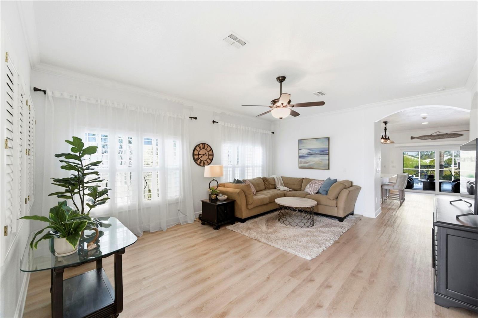 Formal Living/Dining