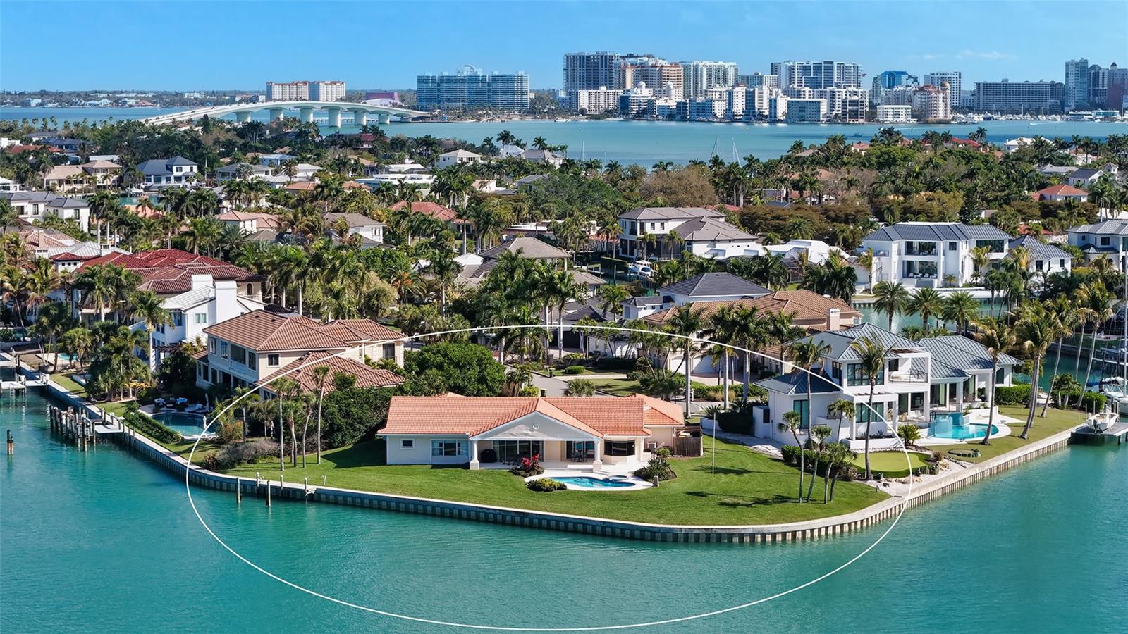 376 WEST ROYAL FLAMINGO DR, SARASOTA, FL, 34236