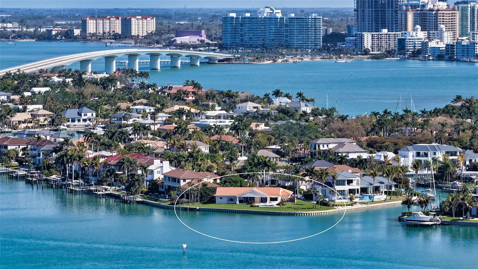 376 WEST ROYAL FLAMINGO DR, SARASOTA, FL, 34236