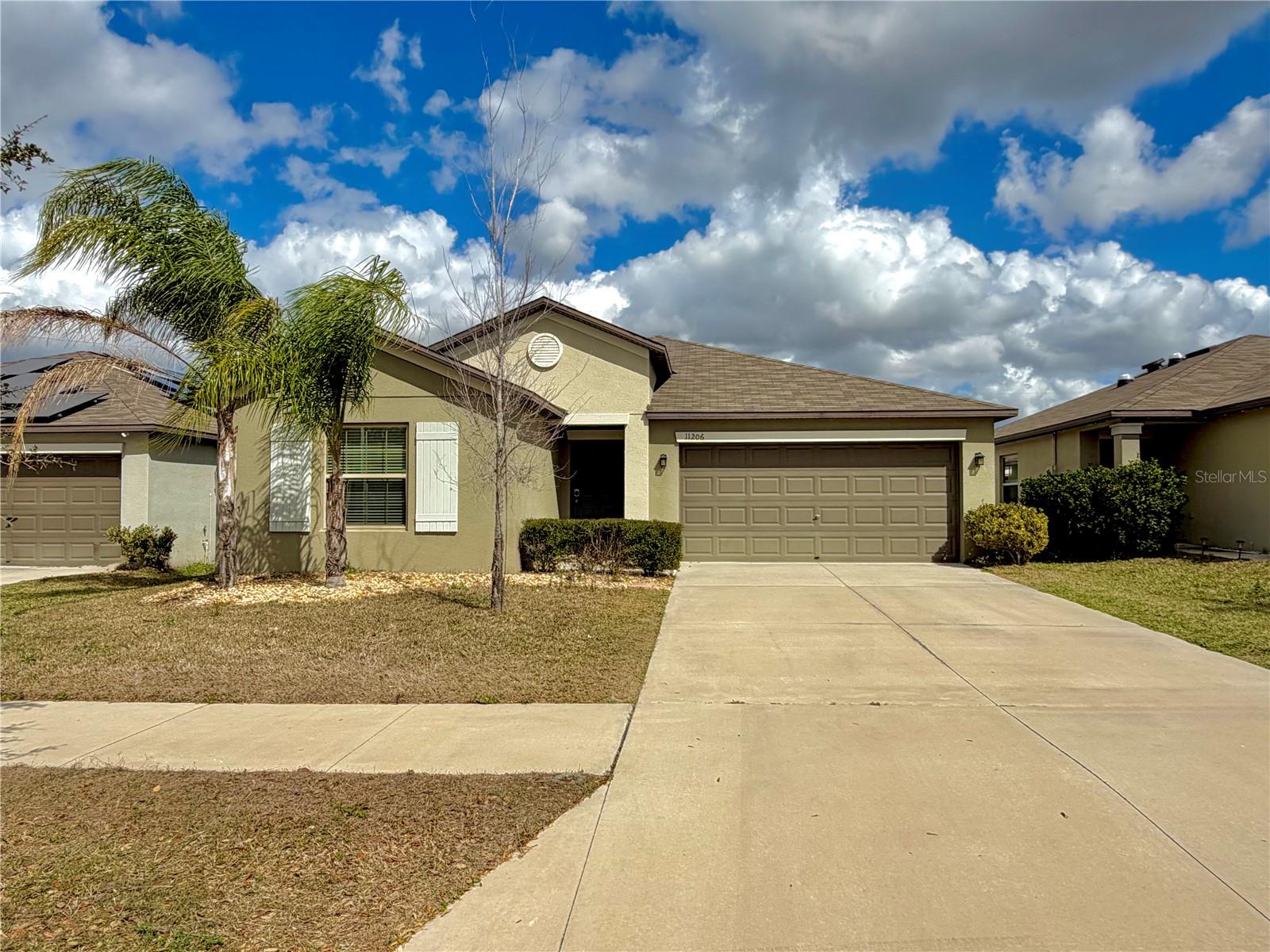 11206 KELLY GREEN AVE, WIMAUMA, FL, 33598