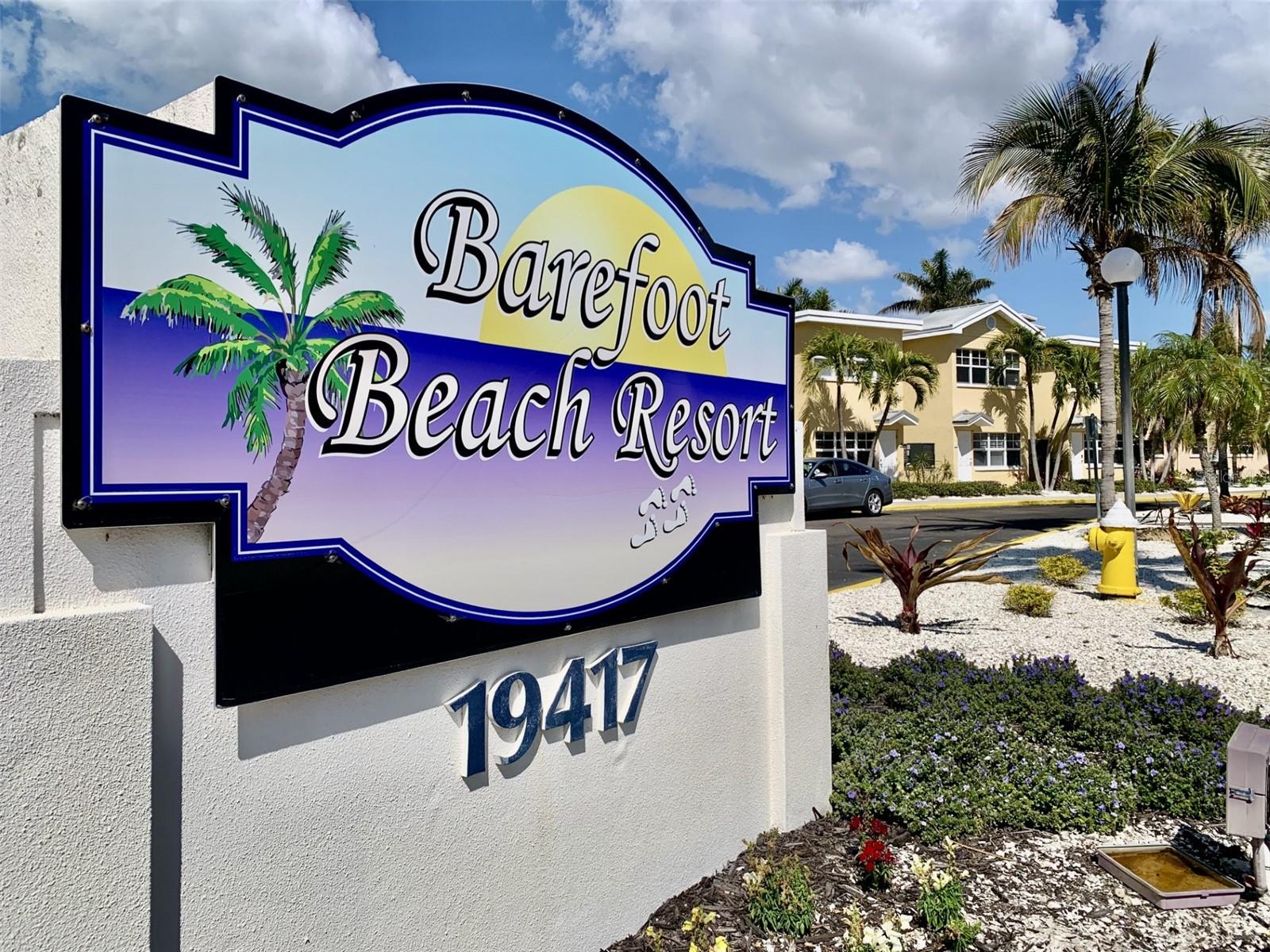 Barefoot Beach Resort
