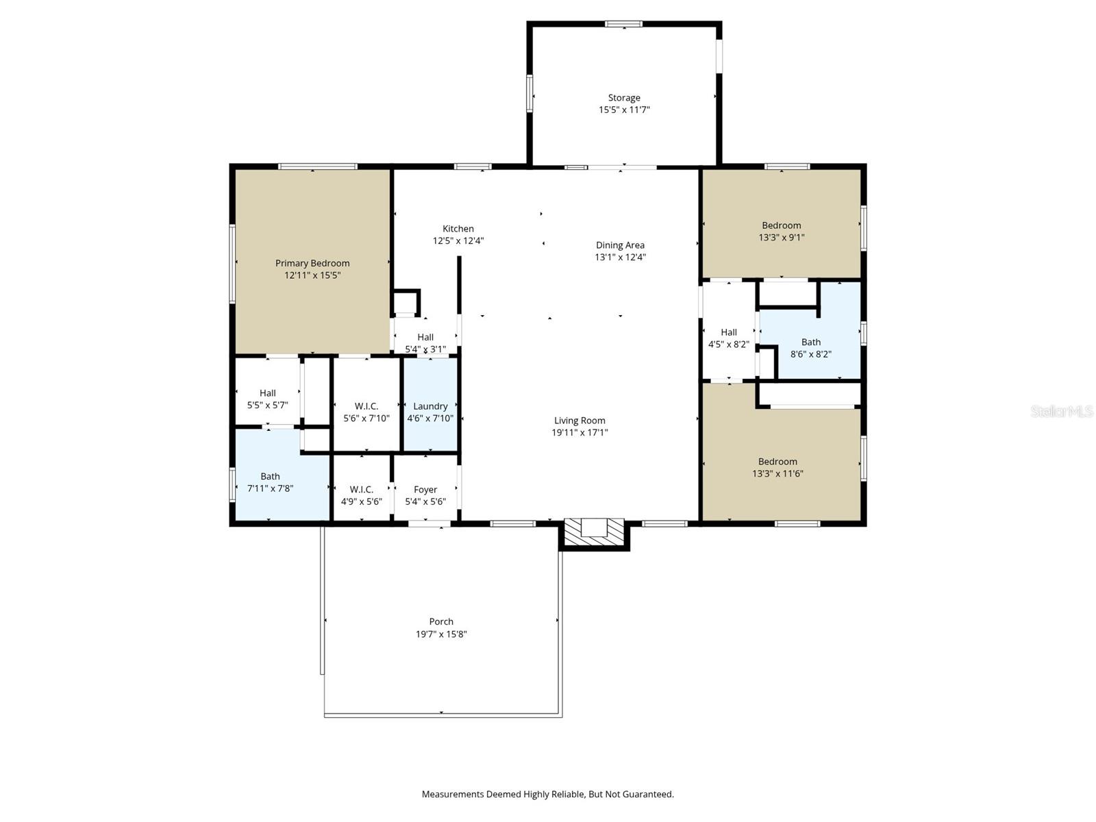 24350 LANARK RD, BROOKSVILLE, FL, 34601