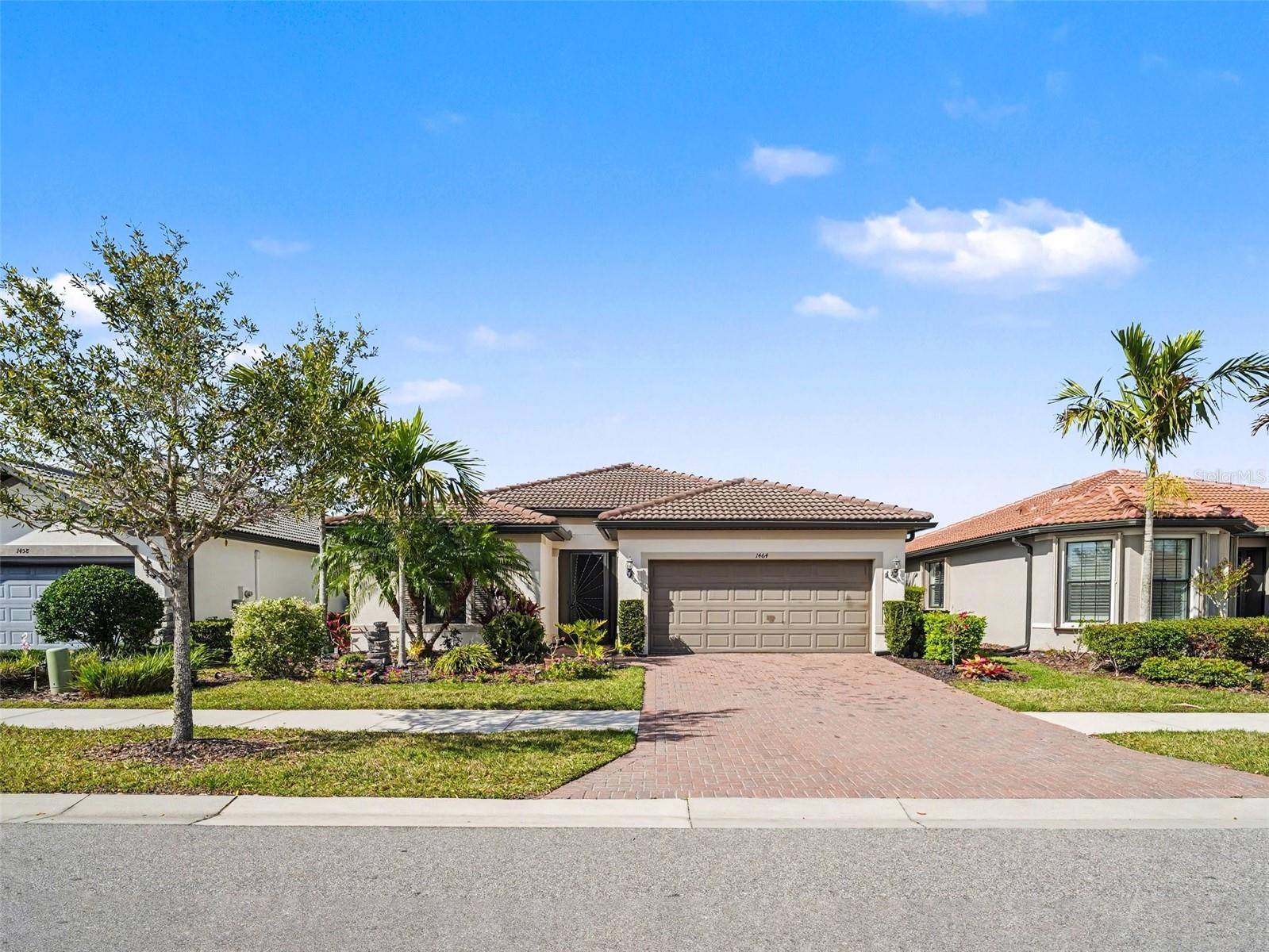 1464 HYSSOP LOOP, NORTH PORT, FL, 34289