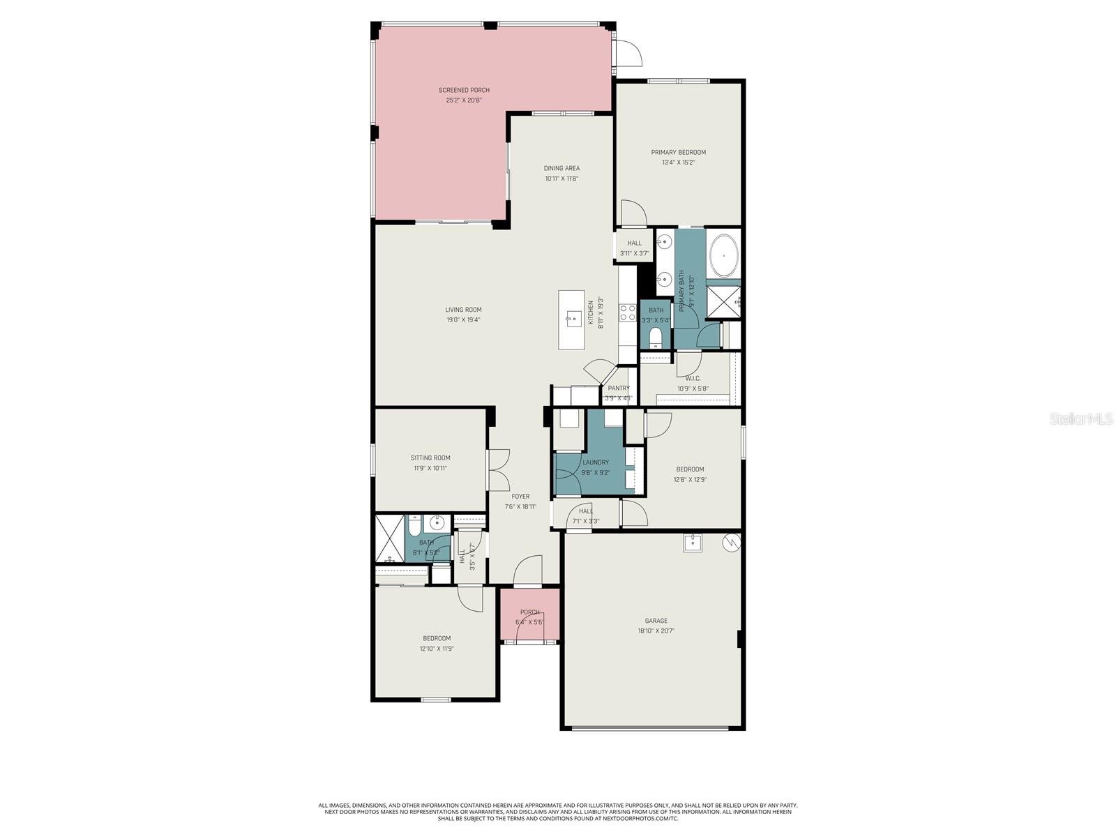 1464 HYSSOP LOOP, NORTH PORT, FL, 34289