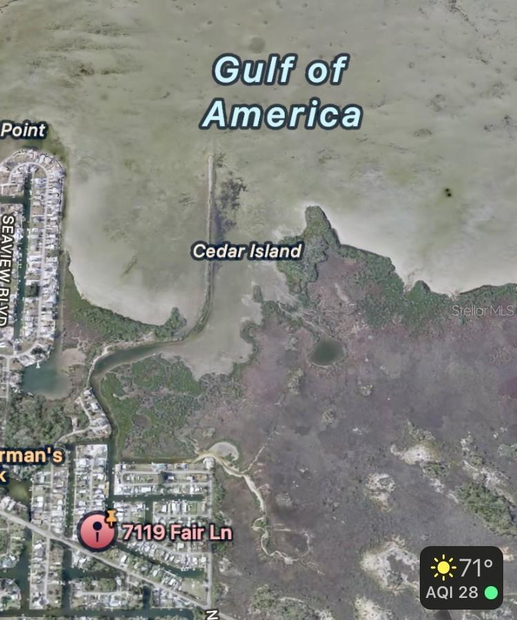 7119 FAIR LN, HUDSON, FL, 34667