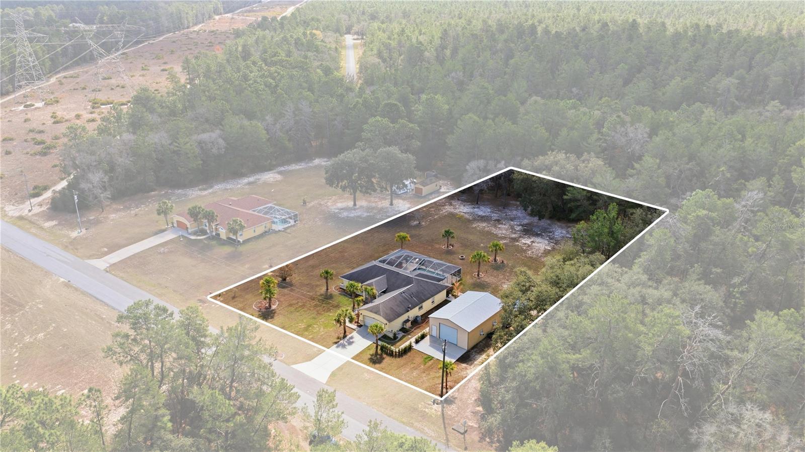 799 MARION OAKS LN, OCALA, FL, 34473