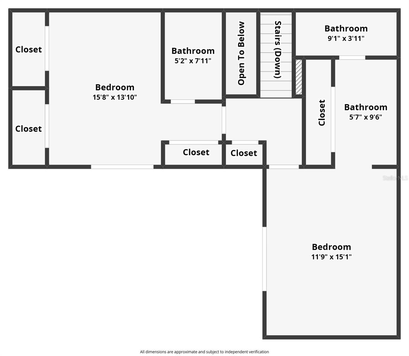 15202 W POND WOODS DR, TAMPA, FL, 33618