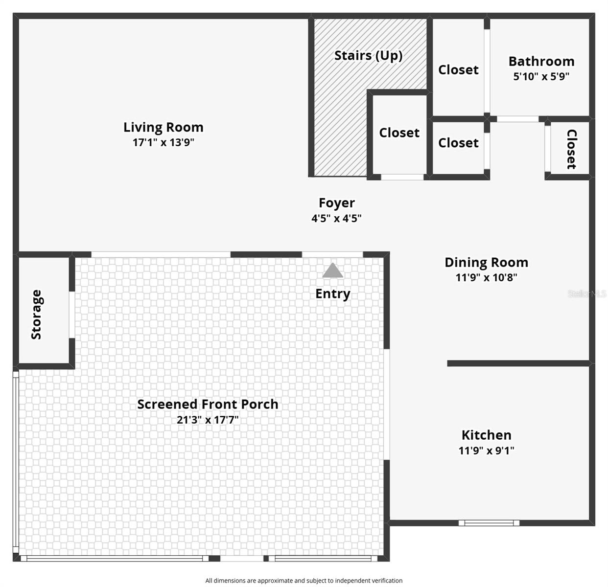 15202 W POND WOODS DR, TAMPA, FL, 33618