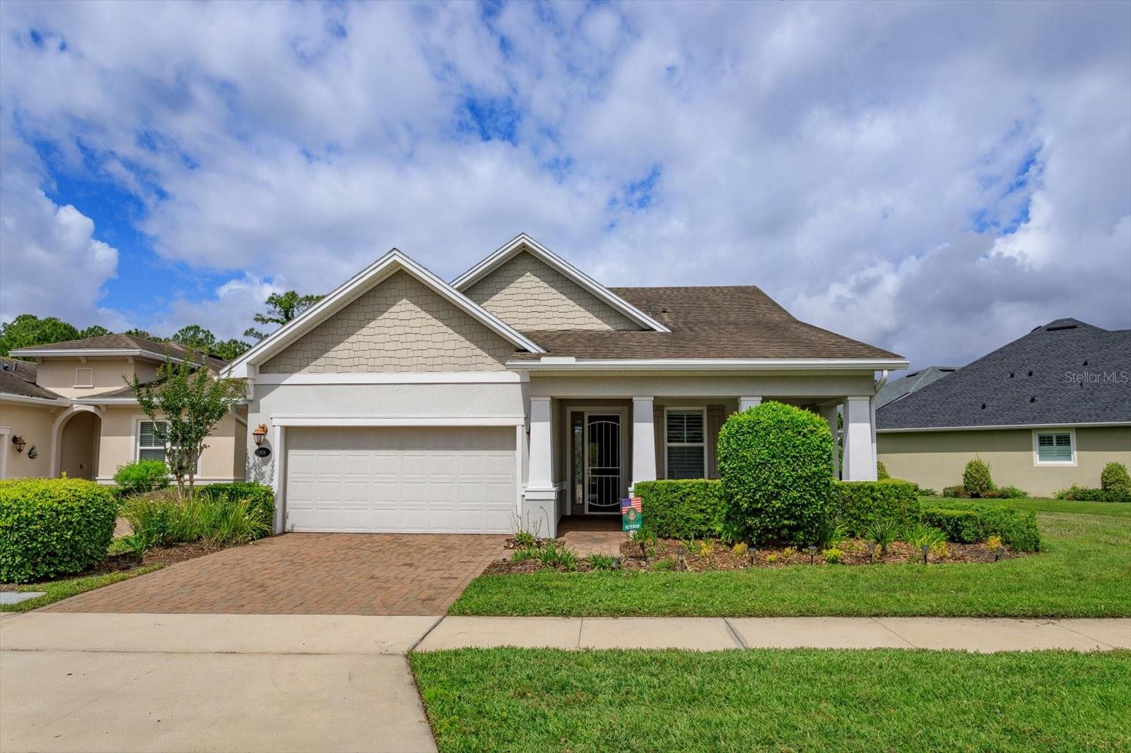 1634 VICTORIA GARDENS DR, DELAND, FL, 32724