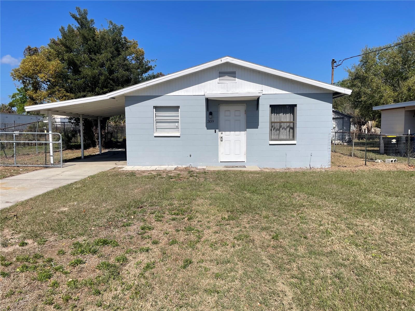 309 CENTER ST, AUBURNDALE, FL, 33823