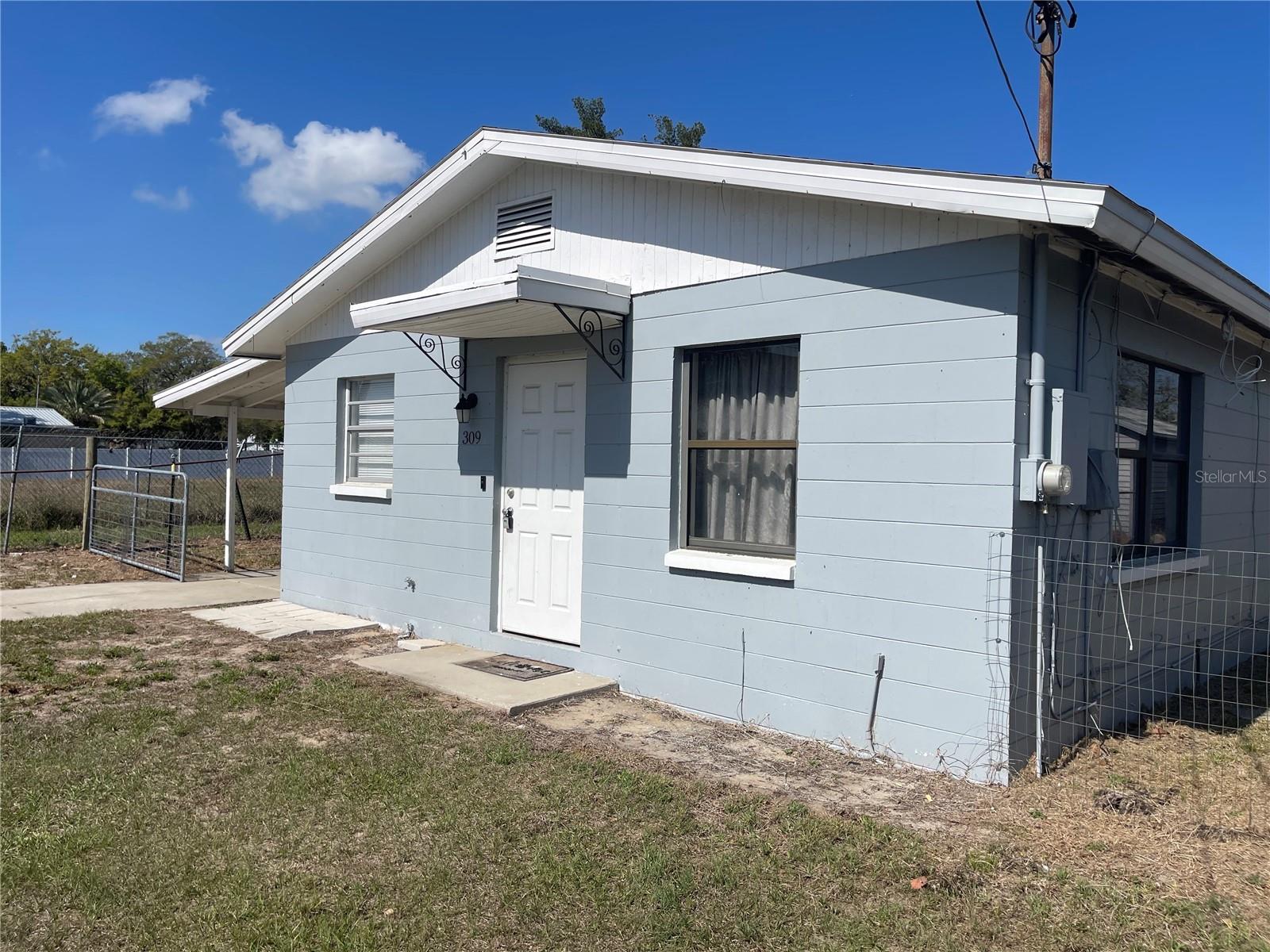 309 CENTER ST, AUBURNDALE, FL, 33823