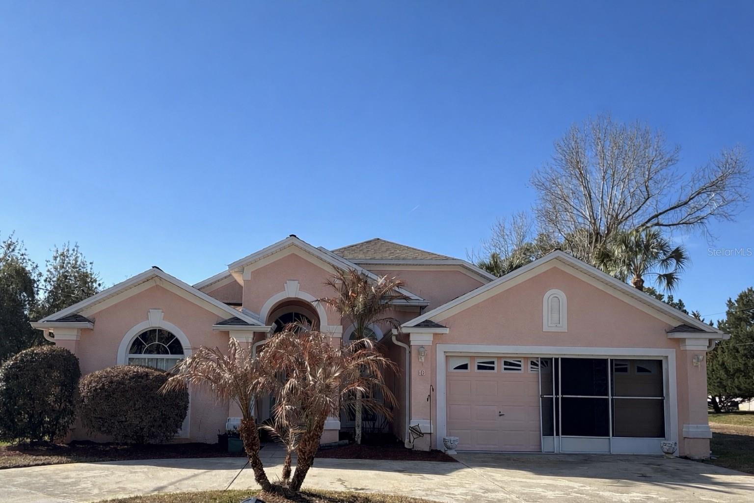 16 WOODSTON LN, PALM COAST, FL, 32164