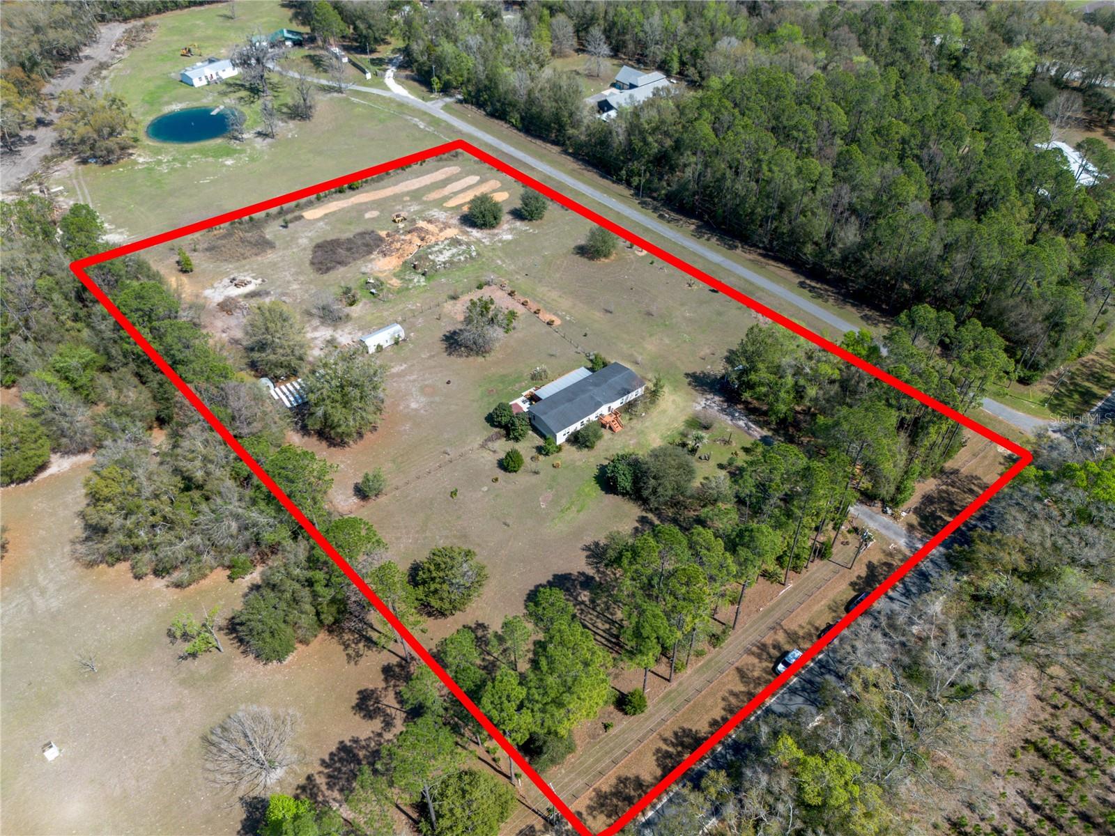 25228 NW 158TH AVE, HIGH SPRINGS, FL, 32643