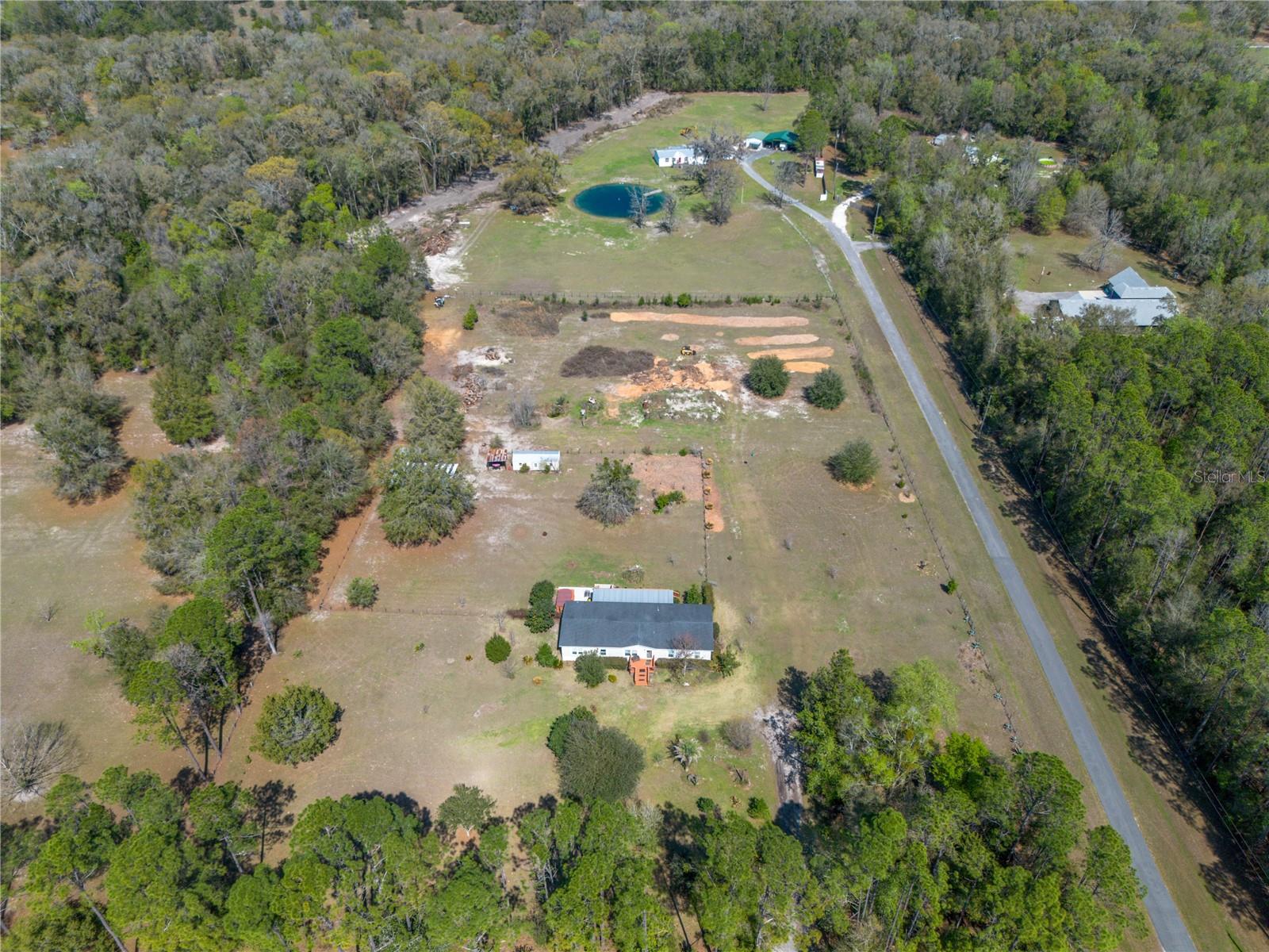 25228 NW 158TH AVE, HIGH SPRINGS, FL, 32643