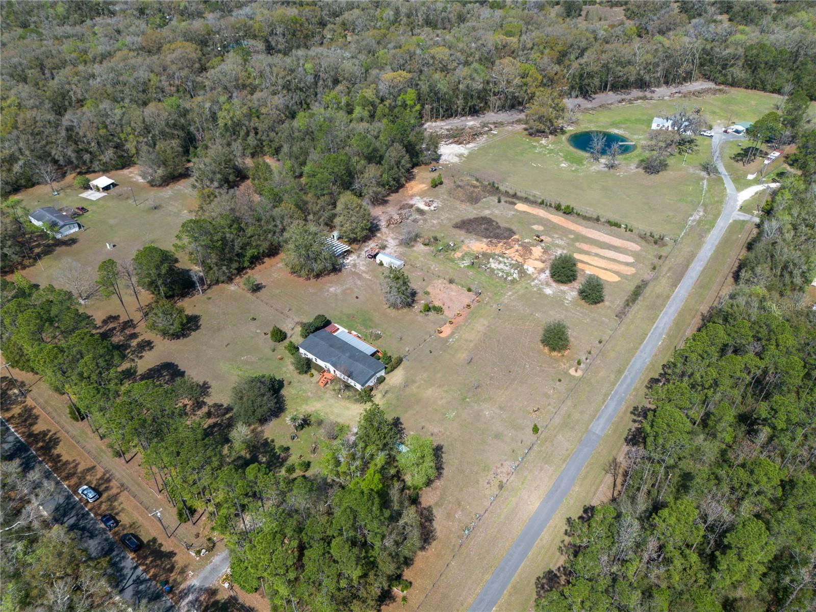 25228 NW 158TH AVE, HIGH SPRINGS, FL, 32643