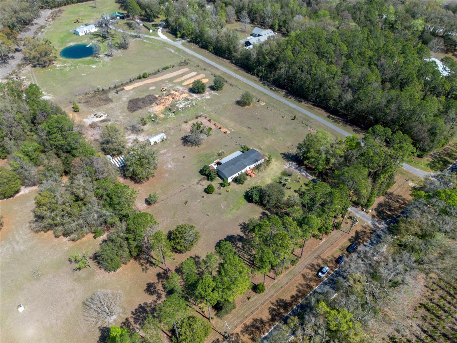 25228 NW 158TH AVE, HIGH SPRINGS, FL, 32643