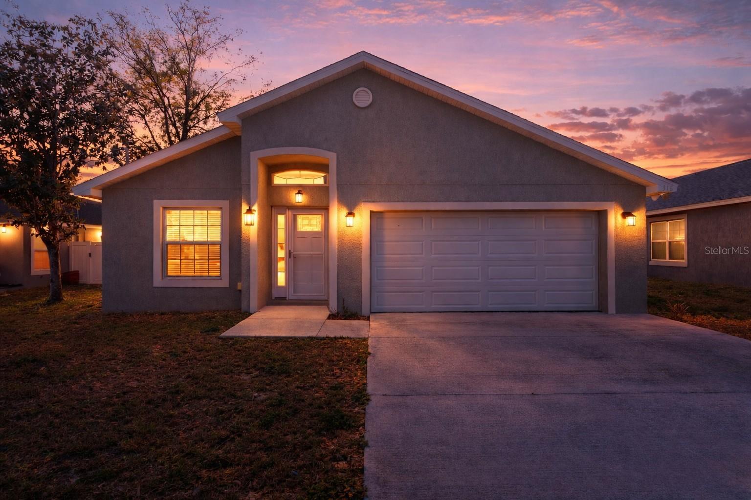 318 BENNETT ST, AUBURNDALE, FL, 33823