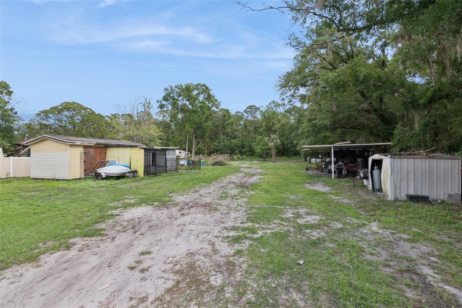 1403 SAINT NICHOLAS AVE, CHRISTMAS, FL, 32709