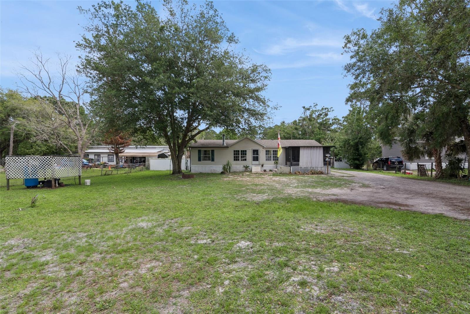 1403 SAINT NICHOLAS AVE, CHRISTMAS, FL, 32709