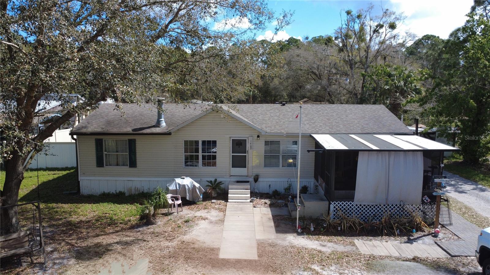 1403 SAINT NICHOLAS AVE, CHRISTMAS, FL, 32709