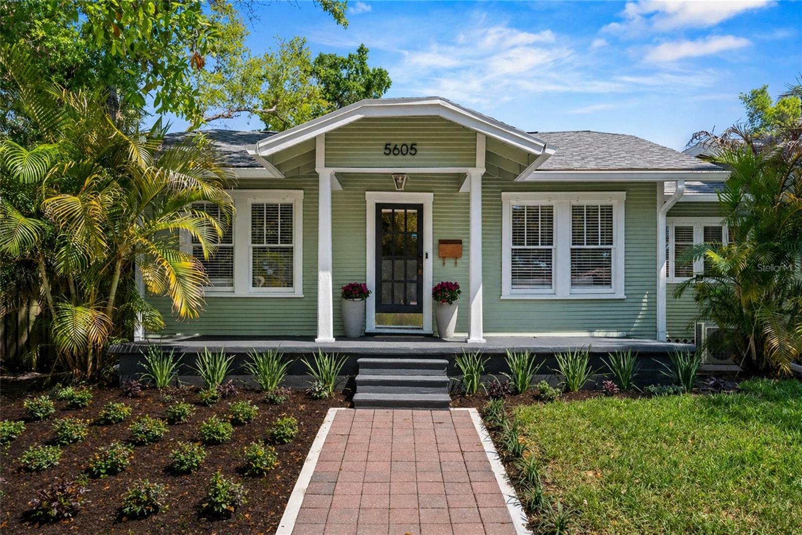 5605 N 9TH ST, TAMPA, FL, 33604