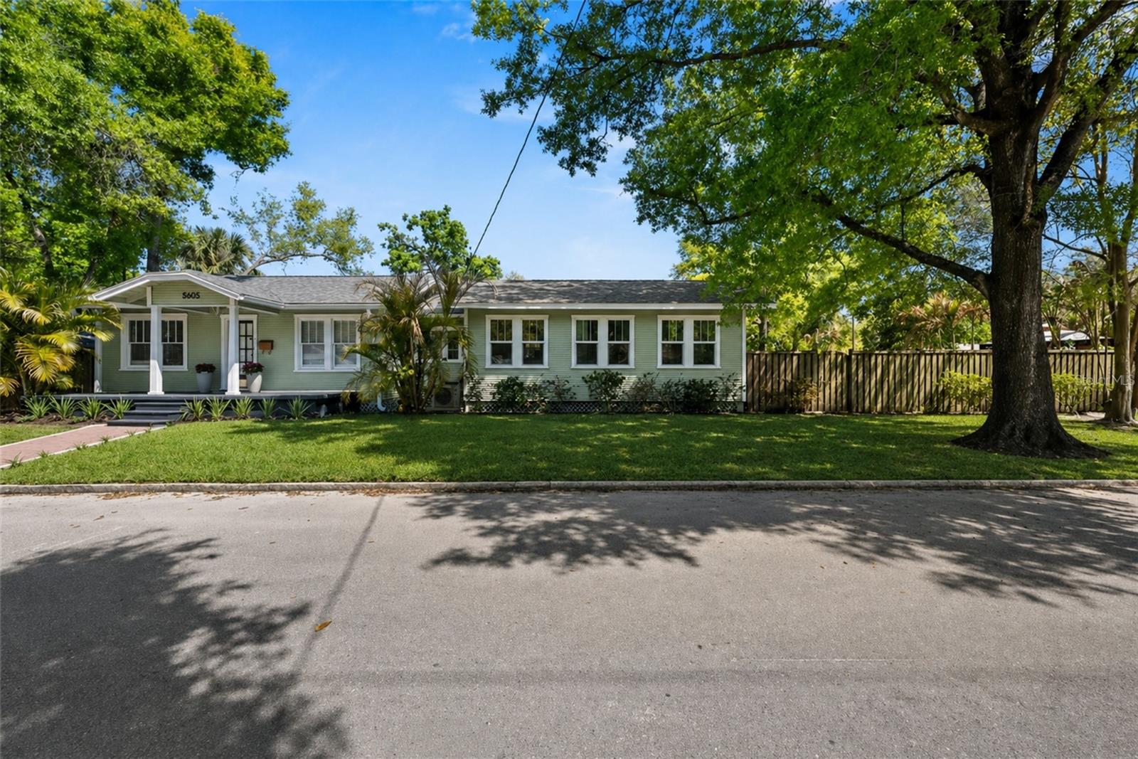 5605 N 9TH ST, TAMPA, FL, 33604