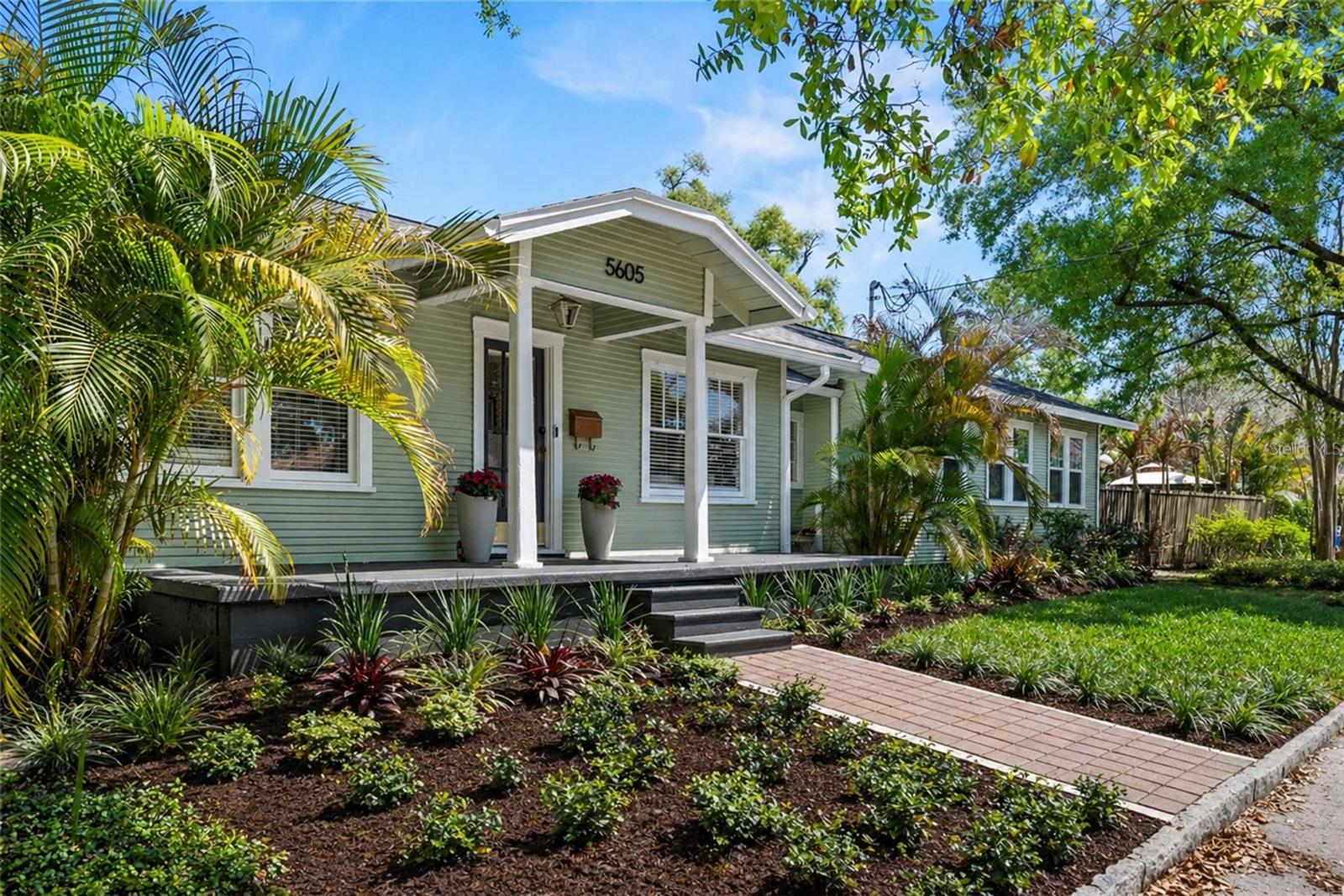 5605 N 9TH ST, TAMPA, FL, 33604