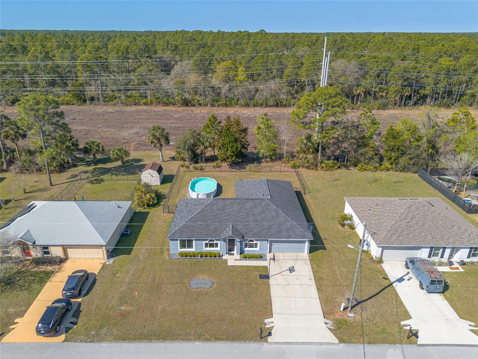 34 SECRETARY TRL, PALM COAST, FL, 32164