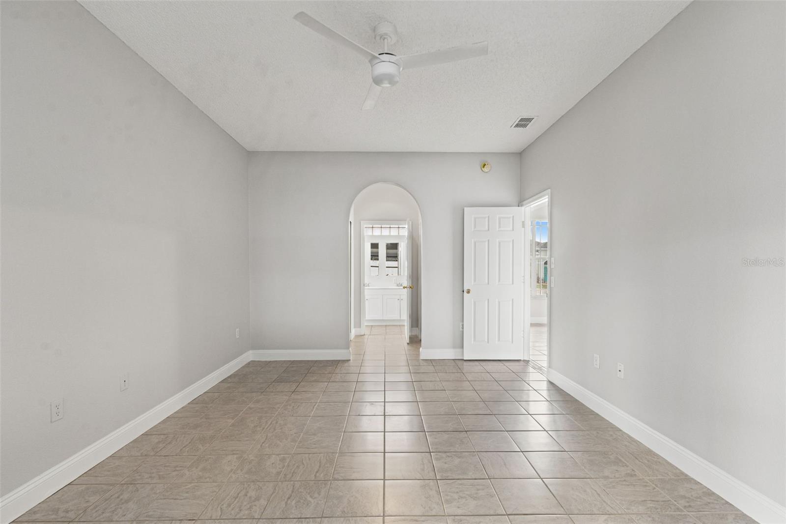Primary Bedroom with Ensuite