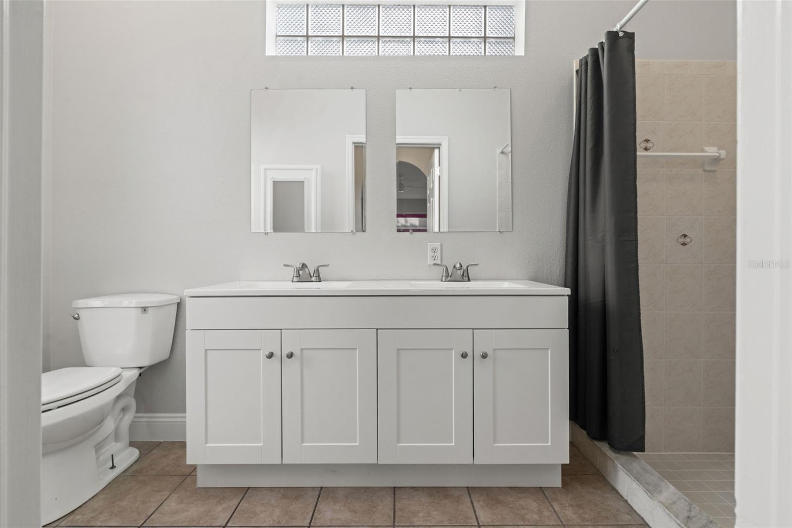 Primary Ensuite Bathroom