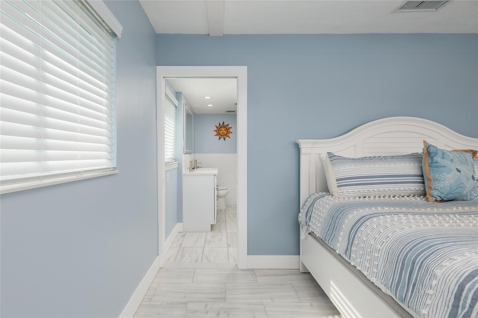 En-suite Primary bath