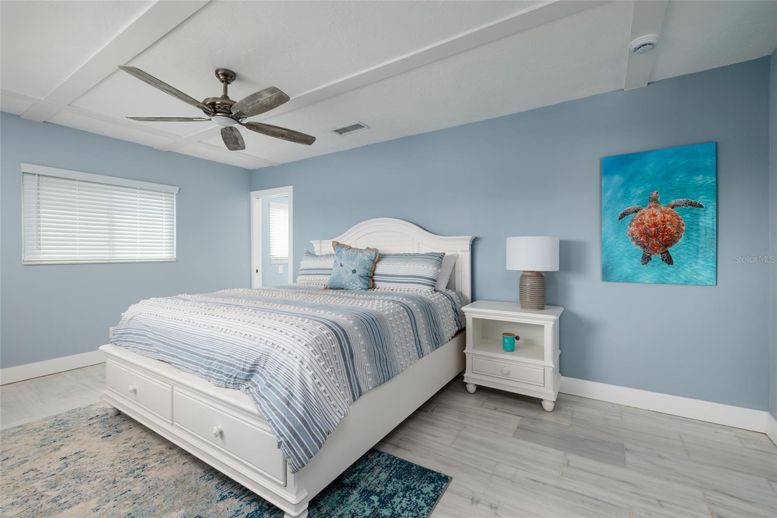 Large Primary bedroom