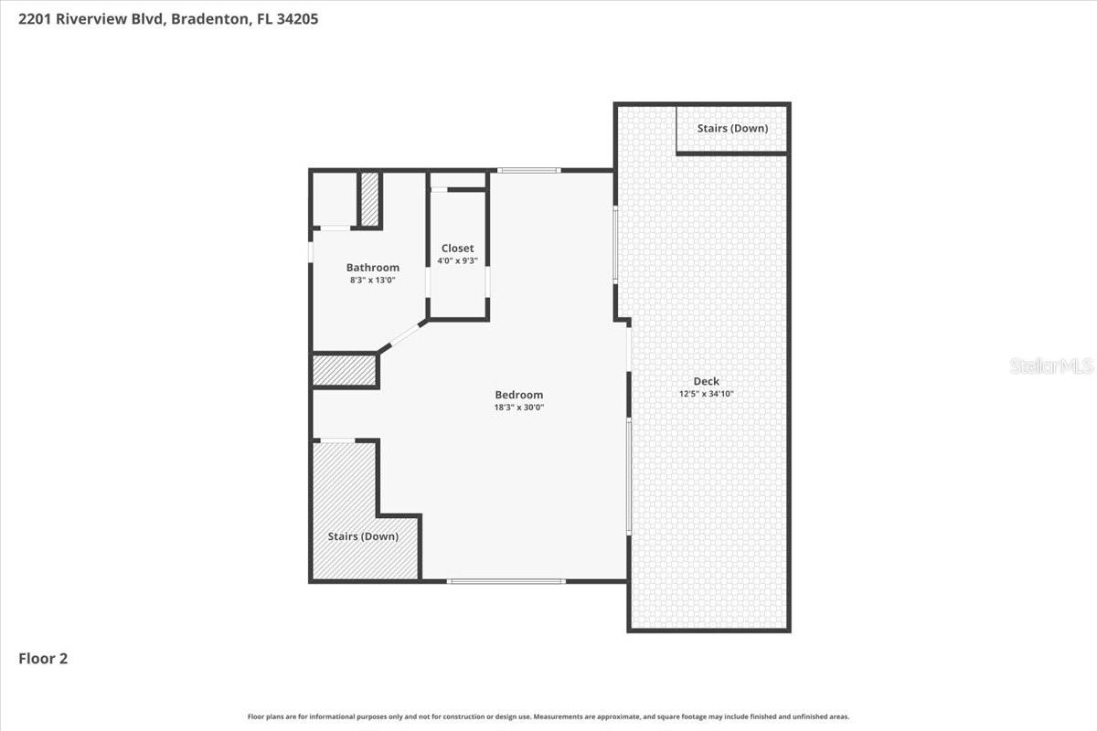 2201 RIVERVIEW BLVD, BRADENTON, FL, 34205