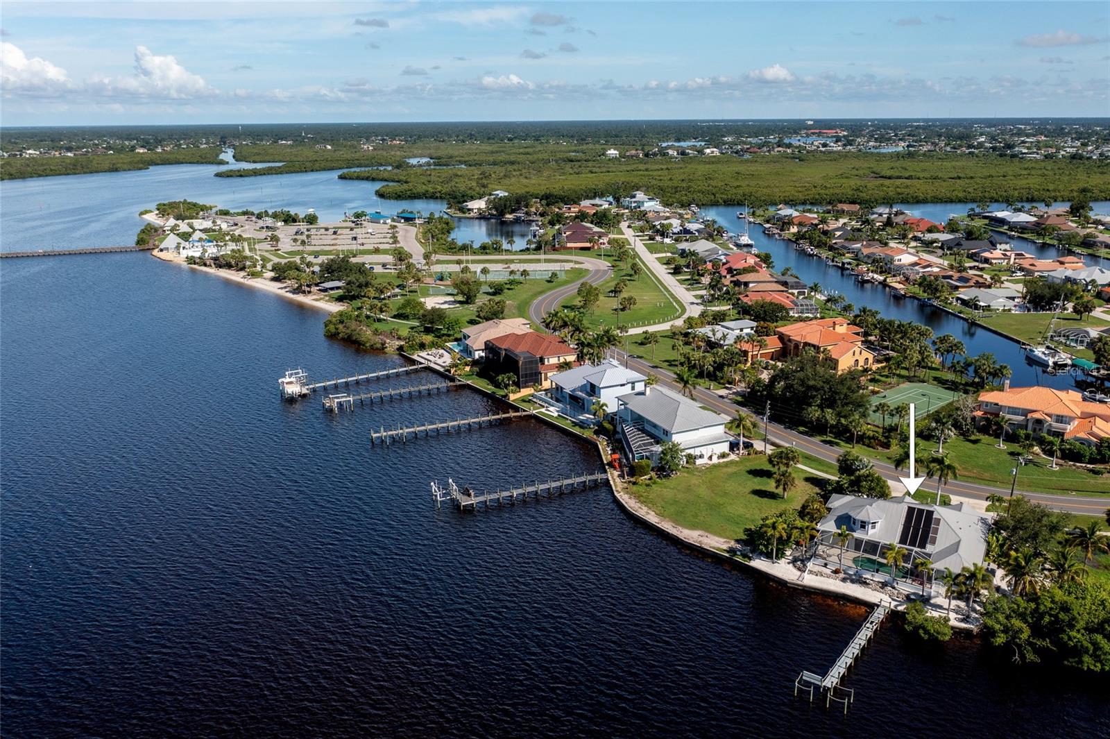 4468 HARBOR BLVD, PORT CHARLOTTE, FL, 33952