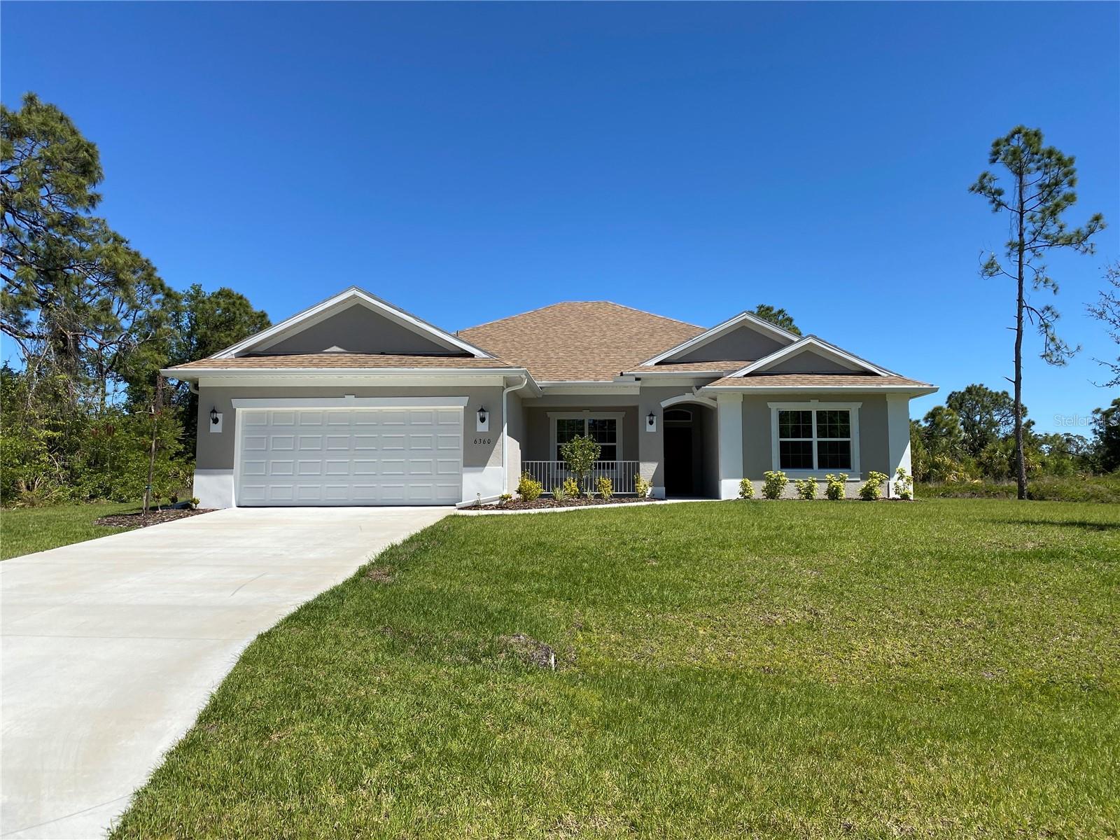 6360 DALEWOOD CIR, NORTH PORT, FL, 34288
