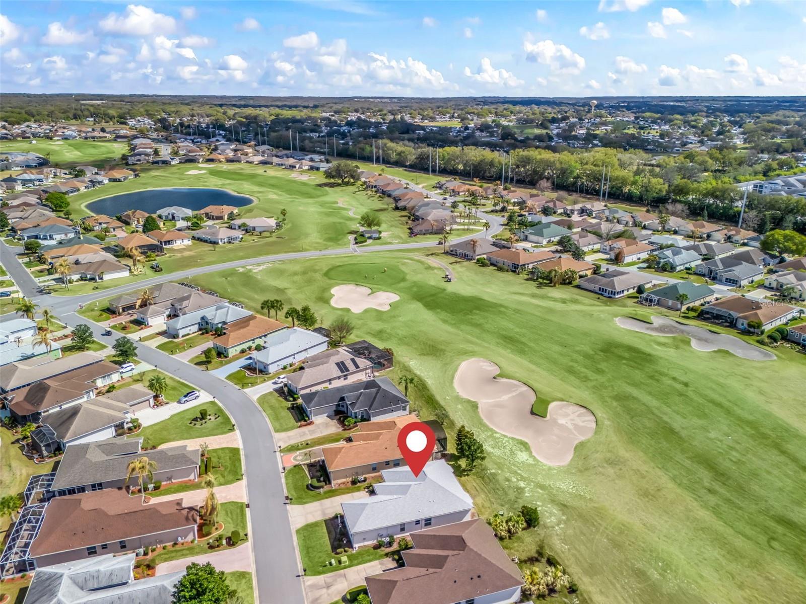 11900 SE 178TH ST, SUMMERFIELD, FL, 34491