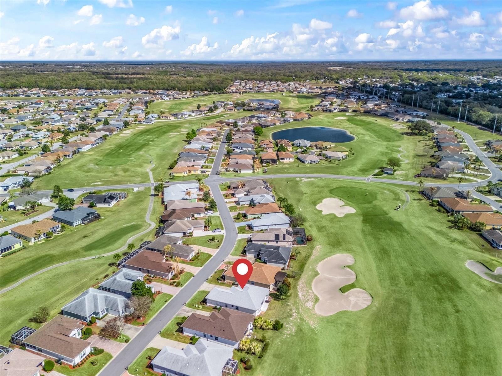 11900 SE 178TH ST, SUMMERFIELD, FL, 34491