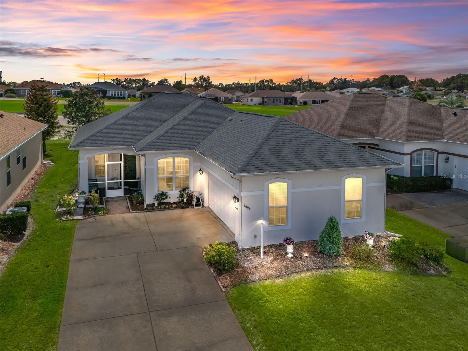 11900 SE 178TH ST, SUMMERFIELD, FL, 34491