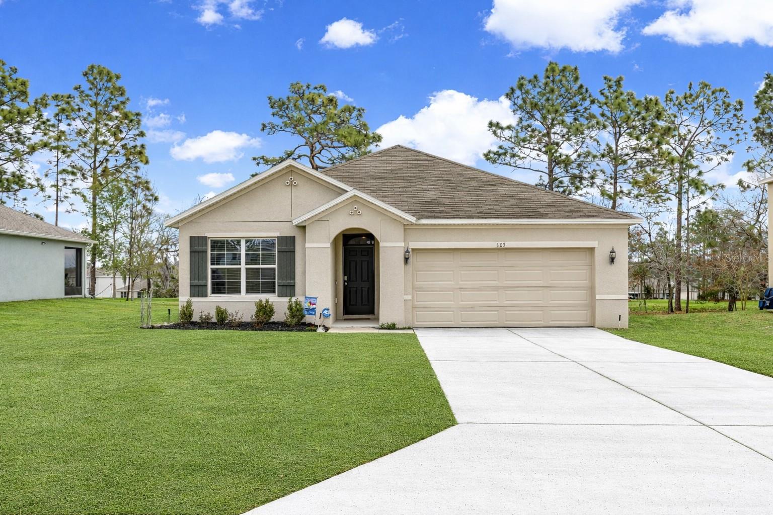 103 HICKORY CRSE, OCALA, FL, 34472